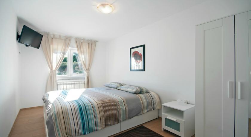 Apartment Karla Kavran Zimmer foto