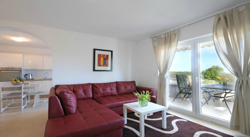 Apartment Karla Kavran Zimmer foto